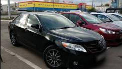 Toyota Camry VI (XV40) Рестайлинг