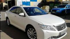 Toyota Camry VII (XV50)