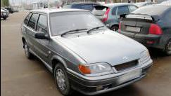 ВАЗ (Lada) 2114