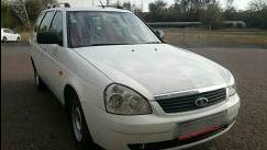 ВАЗ (Lada) Priora I