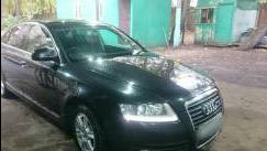 Audi A6 III (C6) Рестайлинг
