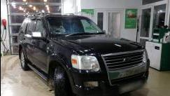 Ford Explorer IV