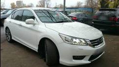 Honda Accord IX