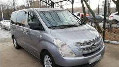 Hyundai Starex (H-1) II