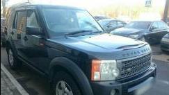 Land Rover Discovery III