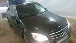 Mercedes-Benz C-klasse III (W204)