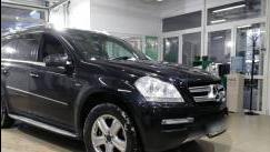 Mercedes-Benz GL-klasse I (X164)