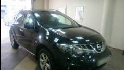 Nissan Murano II (Z51) Рестайлинг