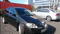Nissan Primera III (P12)