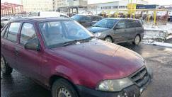 Daewoo Nexia I Рестайлинг