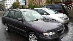 Mazda 626 V (GF)