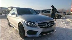 Mercedes-Benz C-klasse IV (W205)