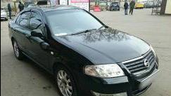 Nissan Almera Classic
