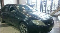 Nissan Primera III (P12)