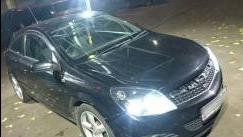 Opel Astra H Рестайлинг