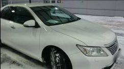 Toyota Camry VII (XV50)