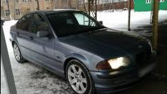 BMW 3er IV (E46)