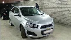 Chevrolet Aveo II