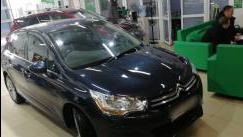 Citroen C4 II