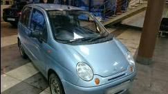 Daewoo Matiz I Рестайлинг 0.8 MT (52 л.с.) [2012]