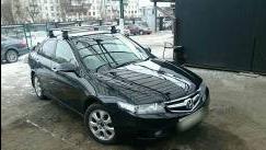 Honda Accord VII 2.4 AT (190 л.с.) [2007]