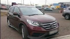 Honda CR-V IV