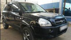 Hyundai Tucson I