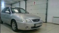 Kia Spectra