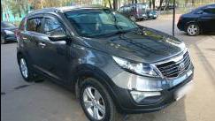 Kia Sportage III