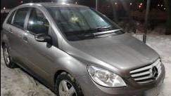Mercedes-Benz B-klasse I (W245)