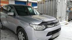 Mitsubishi Outlander III