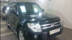 Mitsubishi Pajero IV