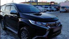 Mitsubishi Pajero Sport III