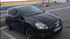 Nissan Qashqai I