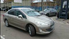 Peugeot 408