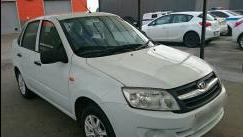 ВАЗ (Lada) Granta