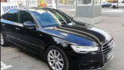 Audi A6 IV (C7) Рестайлинг