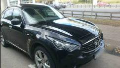 Infiniti FX II