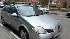 Nissan Primera III (P12)