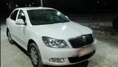 Skoda Octavia II
