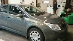 Toyota Avensis III