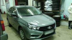ВАЗ (Lada) Vesta