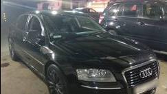 Audi A8 II (D3) Рестайлинг 2