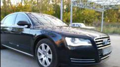Audi A8 III (D4)