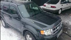 Ford Escape II