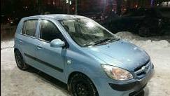 Hyundai Getz I Рестайлинг