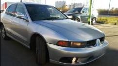 Mitsubishi Galant VIII