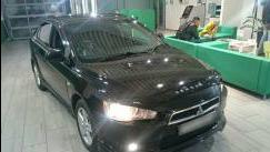 Mitsubishi Lancer X