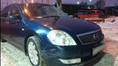 Nissan Teana I