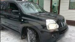 Nissan X-Trail II